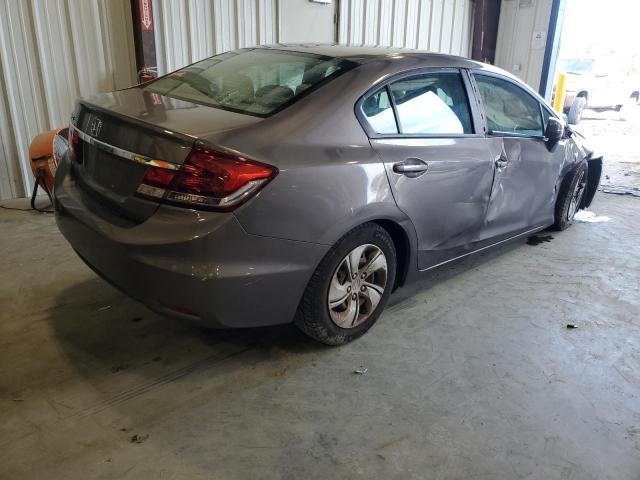 Photo 4 from auction – 2015 HONDA CIVIC LX with VIN 19XFB2F50FE003984