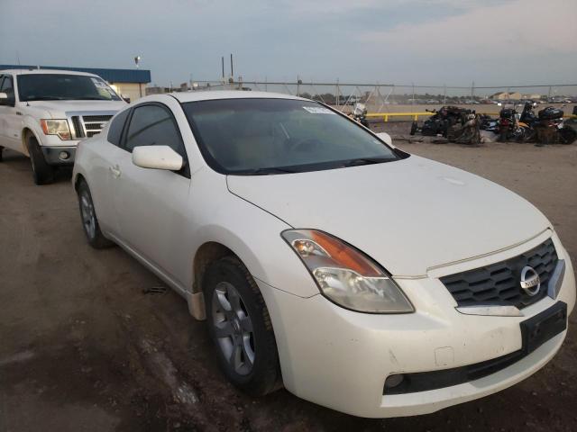 NISSAN ALTIMA 2.5 2008 with VIN 1N4AL24E28C287953 - Photo from auction