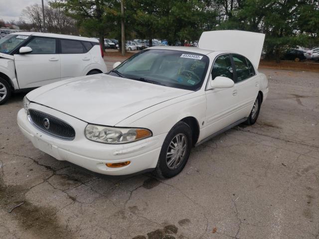 Photo 2 from auction – 2002 BUICK LESABRE LI with VIN 1G4HR54K62U187995