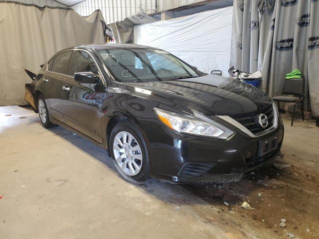 NISSAN ALTIMA 2.5 2018 with VIN 1N4AL3AP9JC276840 - Photo from auction