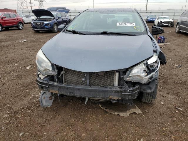 Photo 10 from auction – 2015 TOYOTA COROLLA L with VIN 2T1BURHEXFC397393
