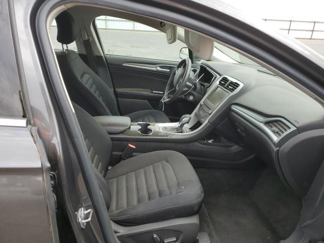 Photo 5 from auction – 2016 FORD FUSION SE with VIN 3FA6P0LUXGR282636