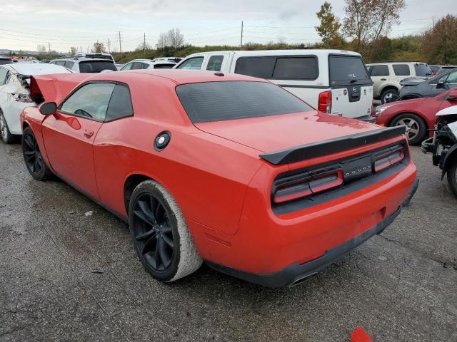 Photo 3 from auction – 2018 DODGE CHALLENGER with VIN 2C3CDZAG1JH161203