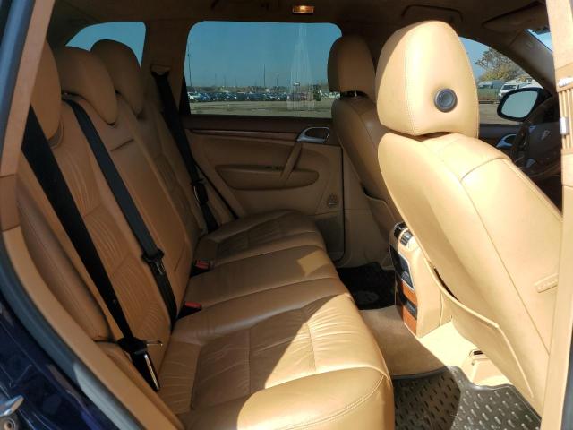 Photo 6 from auction – 2004 PORSCHE CAYENNE TU with VIN WP1AC29P94LA93658