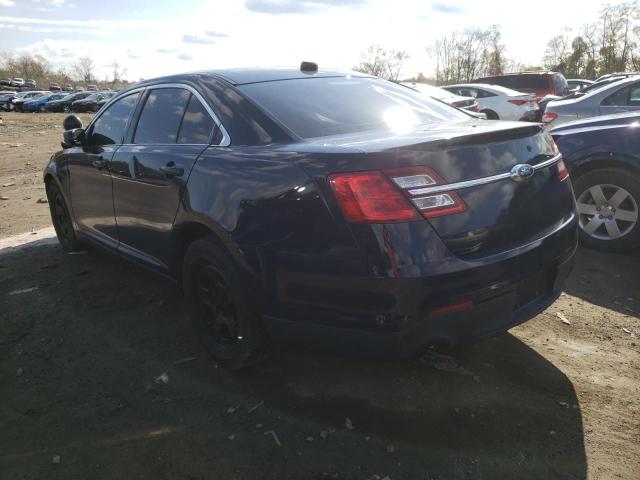 Photo 3 from auction – 2013 FORD TAURUS POL with VIN 1FAHP2M84DG227351