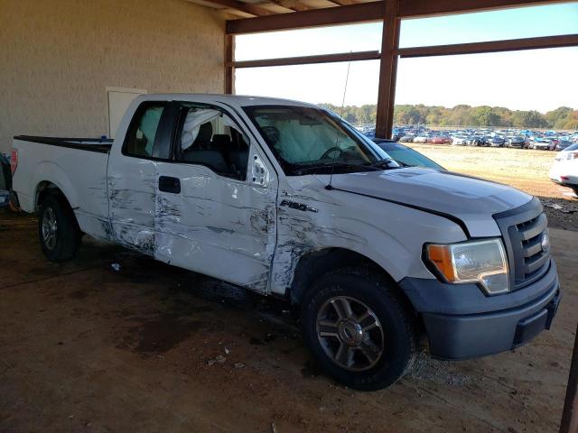 FORD F150 SUPER 2009 with VIN 1FTRX12WX9FA64714 - Photo from auction