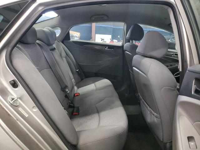 Photo 6 from auction – 2011 HYUNDAI SONATA HYB with VIN KMHEC4A46BA006366