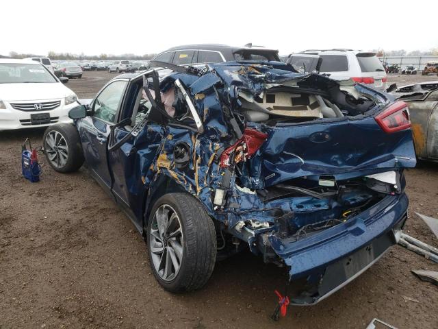 Photo 3 from auction – 2019 KIA NIRO TOURI with VIN KNDCE3LC1K5235793