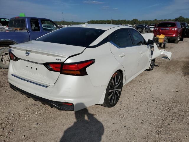 Photo 4 from auction – 2020 NISSAN ALTIMA SR with VIN 1N4BL4CV7LC282130