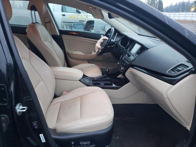 Photo 5 from auction – 2015 KIA CADENZA PR with VIN KNALN4D73F5169404