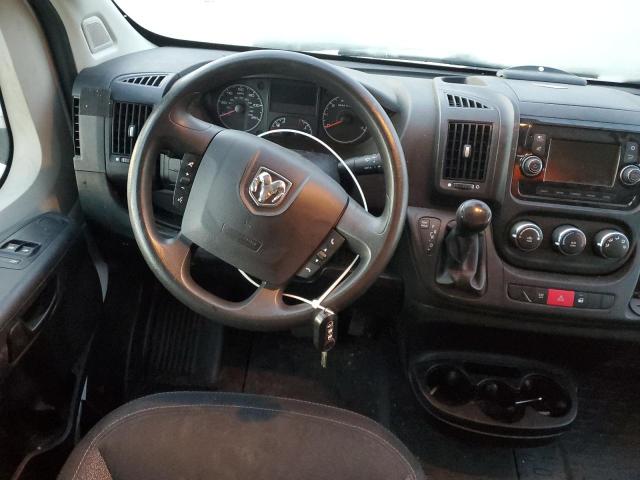 Photo 8 from auction – 2019 RAM PROMASTER with VIN 3C6TRVCG9KE520398