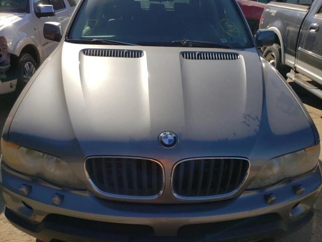 Photo 7 from auction – 2004 BMW X5 with VIN 5UXFA13544LU23087