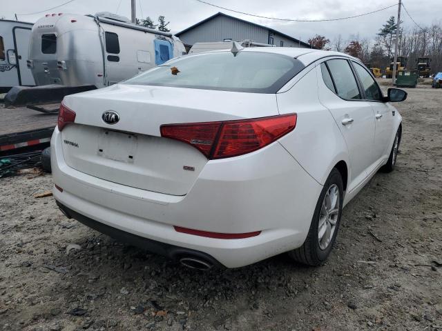 Photo 4 from auction – 2013 KIA OPTIMA LX with VIN KNAGM4A75D5314593