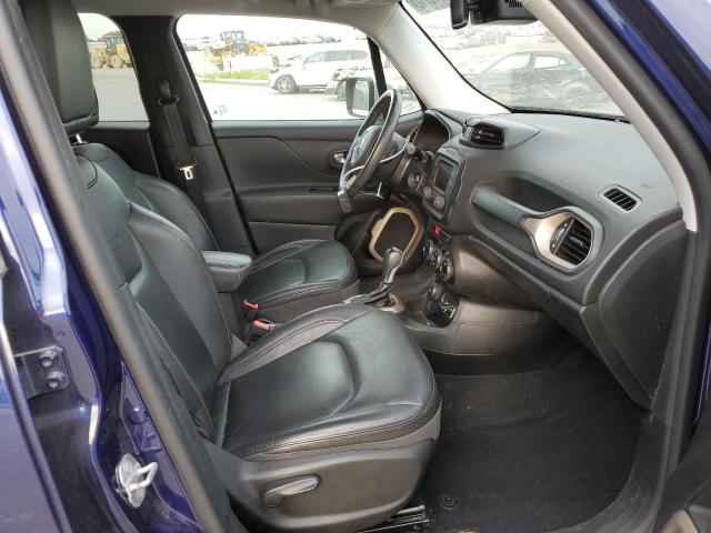 Photo 5 from auction – 2016 JEEP RENEGADE L with VIN ZACCJBDT9GPD31819