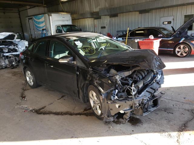 FORD FOCUS SE 2014 with VIN 1FADP3F25EL147868 - Photo from auction