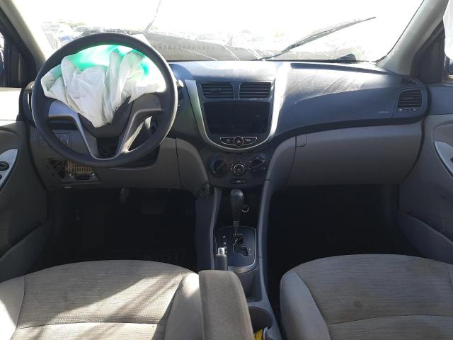 Photo 8 from auction – 2017 HYUNDAI ACCENT SE with VIN KMHCT4AE9HU375388