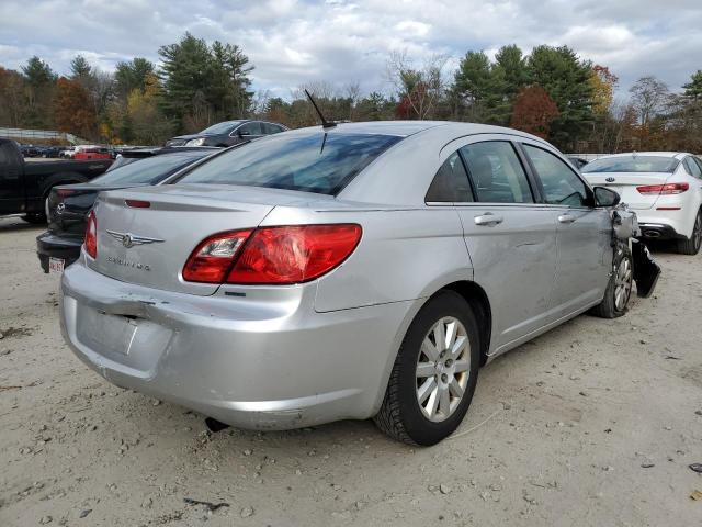 Photo 4 from auction – 2010 CHRYSLER SEBRING TO with VIN 1C3CC4FB3AN208502