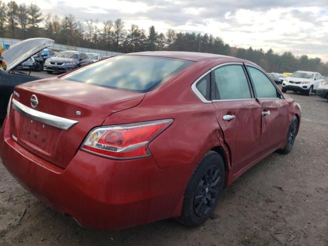 Photo 4 from auction – 2015 NISSAN ALTIMA 2.5 with VIN 1N4AL3APXFC598619