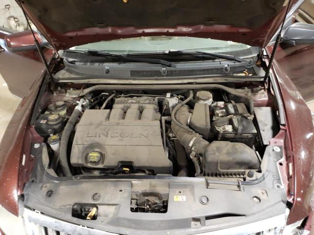 Photo 7 from auction – 2010 LINCOLN MKS with VIN 1LNHL9DR6AG611954