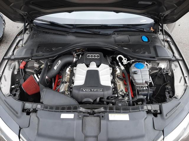 Photo 7 from auction – 2012 AUDI A7 PREMIUM with VIN WAUYGAFC0CN057342