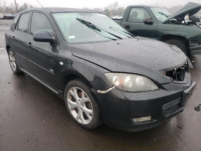 MAZDA 3 HATCHBAC 2008 with VIN JM1BK344781788511 - Photo from auction