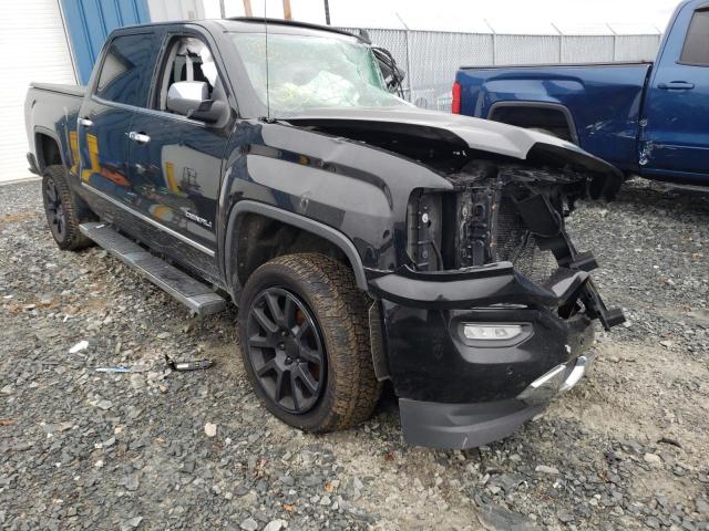 GMC SIERRA K15 2016 with VIN 3GTU2PEC6GG143838 - Photo from auction