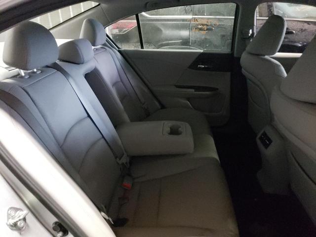 Photo 6 from auction – 2014 HONDA ACCORD EXL with VIN 1HGCR3F80EA016770