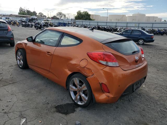 Photo 3 from auction – 2013 HYUNDAI VELOSTER with VIN KMHTC6AD7DU106092