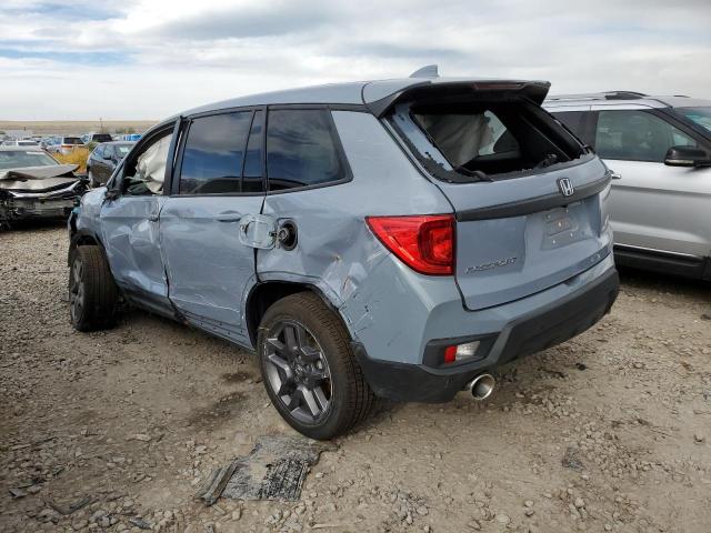 Photo 3 from auction – 2022 HONDA PASSPORT E with VIN 5FNYF8H55NB007020