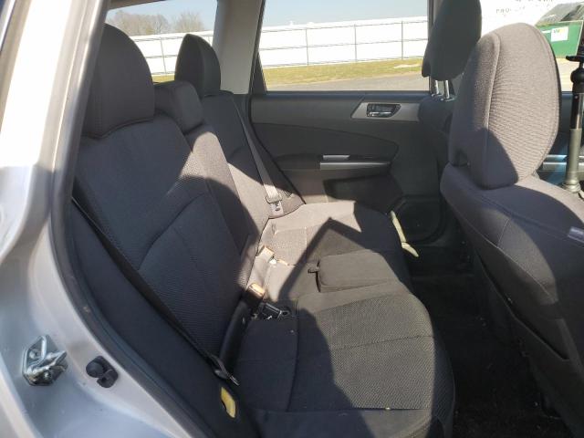 Photo 6 from auction – 2011 SUBARU FORESTER 2 with VIN JF2SHADCXBH741483