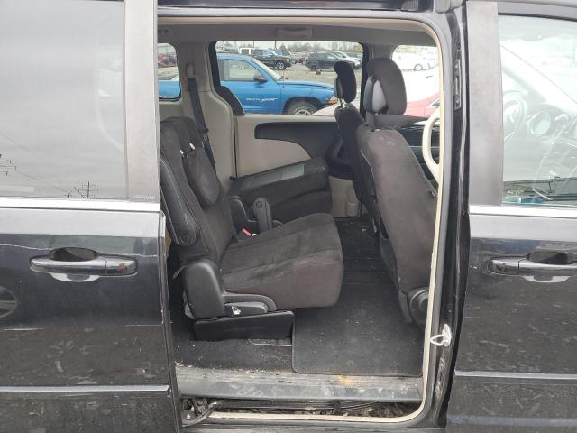 Photo 6 from auction – 2012 DODGE GRAND CARA with VIN 2C4RDGDG6CR166660