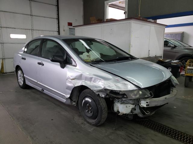 HONDA CIVIC DX 2007 with VIN 2HGFA16327H031868 - Photo from auction