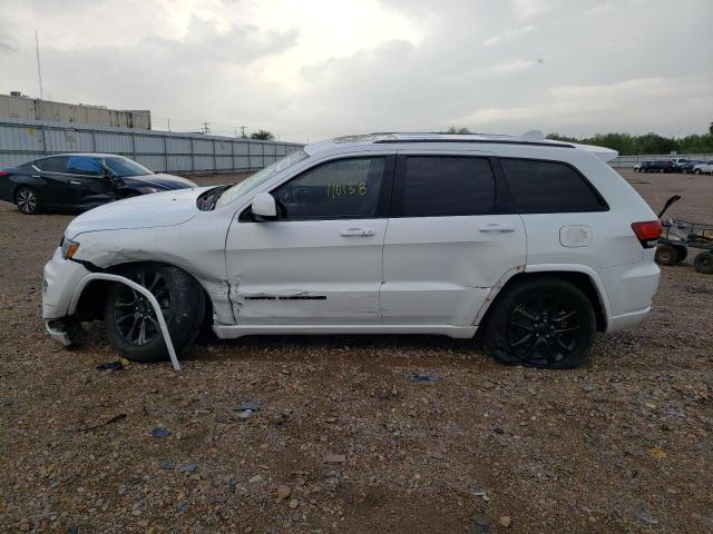 Photo 9 from auction – 2017 JEEP GRAND CHER with VIN 1C4RJEAG6HC845751