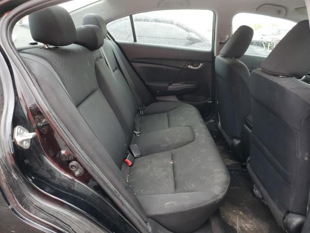 Photo 6 from auction – 2015 HONDA CIVIC LX with VIN 19XFB2F53FE108941