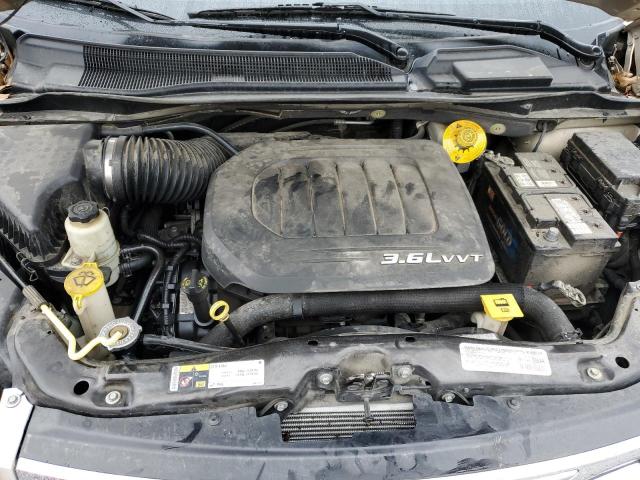 Photo 7 from auction – 2014 CHRYSLER TOWN & COU with VIN 2C4RC1GG3ER336665