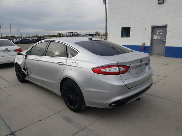 Photo 3 from auction – 2016 FORD FUSION SE with VIN 3FA6P0H95GR189740