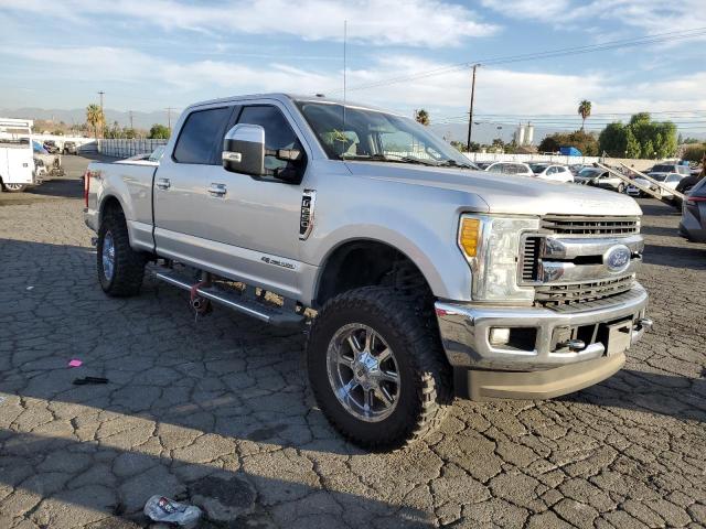 FORD F250 SUPER 2017 with VIN 1FT7W2BT5HEC09345 - Photo from auction
