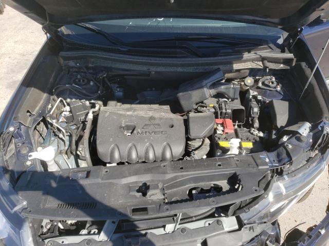 Photo 7 from auction – 2020 MITSUBISHI OUTLANDER with VIN JA4AD2A3XLZ048841