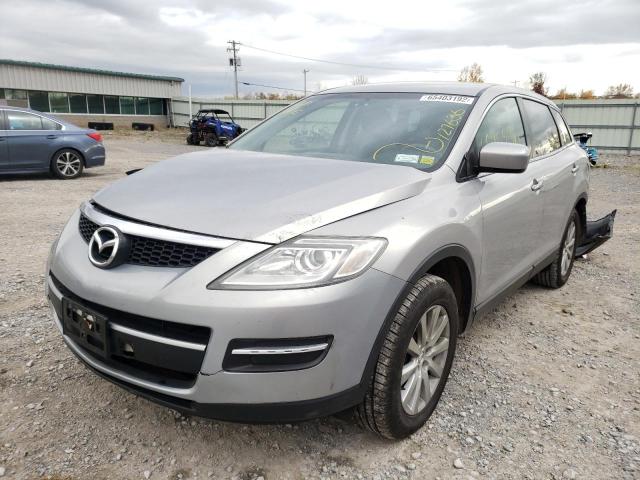 Photo 2 from auction – 2008 MAZDA CX-9 with VIN JM3TB38V680159715