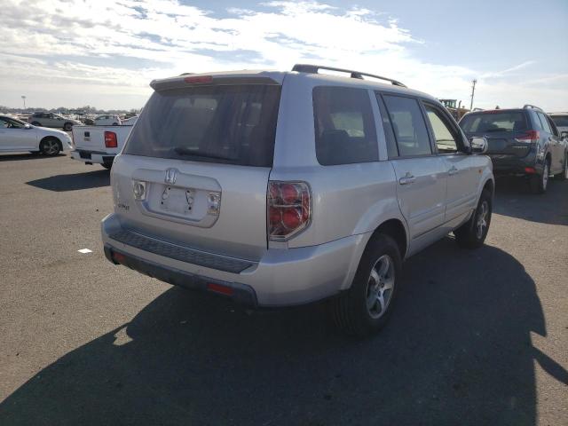 صورة رقم 4 من المزاد - 2008 HONDA PILOT SE مع VIN 5FNYF28318B018192