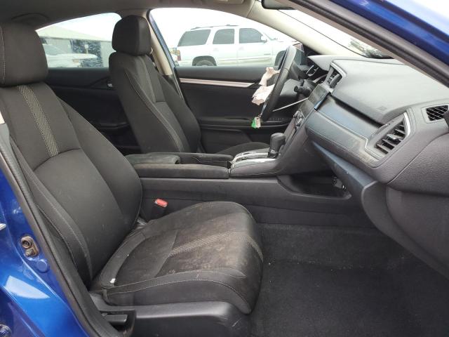 Photo 5 from auction – 2017 HONDA CIVIC EX with VIN 19XFC2F78HE064324