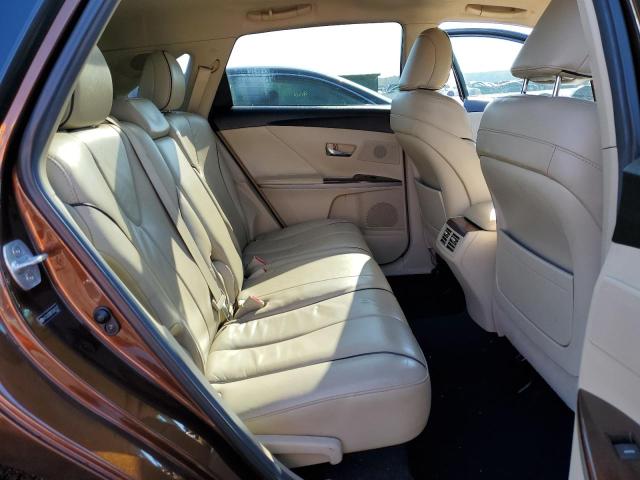 Photo 6 from auction – 2012 TOYOTA VENZA LE with VIN 4T3ZK3BB7CU047317