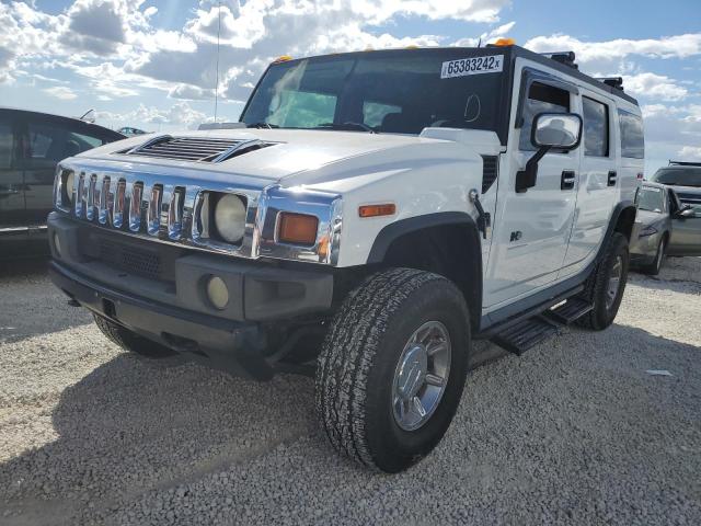 Photo 2 from auction – 2005 HUMMER H2 with VIN 5GRGN23U55H109717