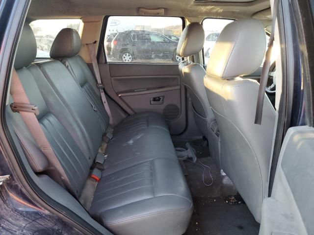 Photo 6 from auction – 2005 JEEP GRAND CHER with VIN 1J4GS48K45C547603