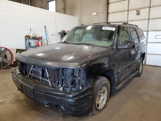 Photo 2 from auction – 2003 GMC YUKON DENA with VIN 1GKEK63U03J142322