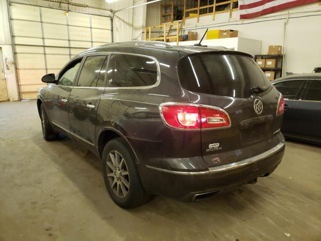 Photo 3 from auction – 2013 BUICK ENCLAVE with VIN 5GAKVCKD9DJ261396