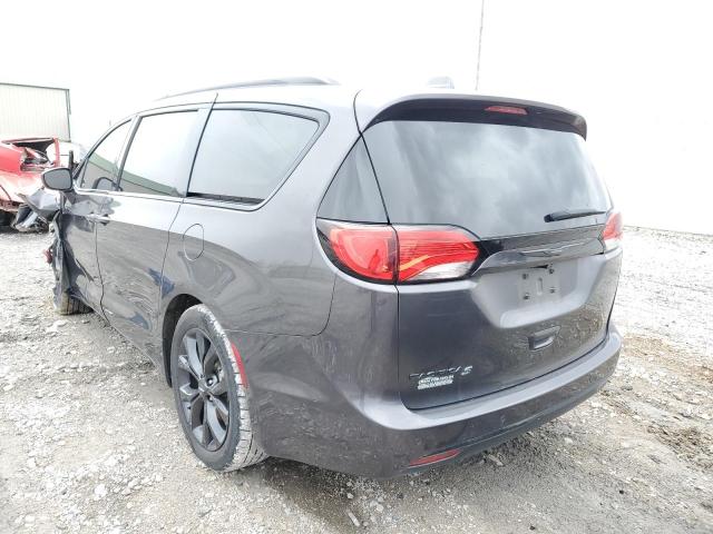 Photo 3 from auction – 2019 CHRYSLER PACIFICA T with VIN 2C4RC1EG8KR627984
