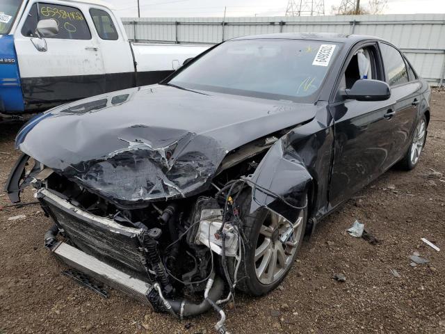 Photo 2 from auction – 2010 AUDI A4 PREMIUM with VIN WAUDFAFL8AN006475
