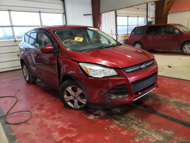 FORD ESCAPE SE 2015 with VIN 1FMCU9G9XFUA89079 - Photo from auction