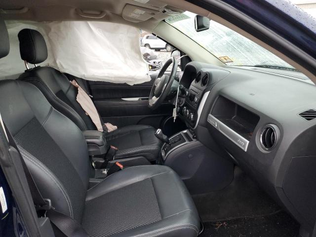 Photo 5 from auction – 2016 JEEP COMPASS LA with VIN 1C4NJDEBXGD759746